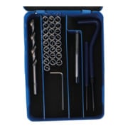 BGS Set riparazione filettatura in valigetta di metallo, 29pz.-1