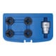 BGS Set riparazione filettatura per perni ruota per autocarri-1