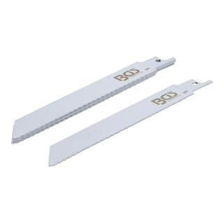 BGS Set sabelzaagbladen | voor BGS 70993 | 5-dlg.