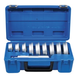 BGS Set universale di rimozione di cuscinetti e boccole, 10pz.