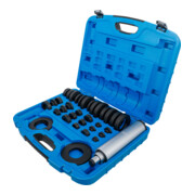 BGS Set universale di rimozione di cuscinetti e boccole, nylon, 36pz.-4