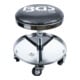 BGS Sgabello da meccanico con 5 ruote, Ø 360 mm-1