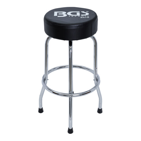 BGS Sgabello da officina