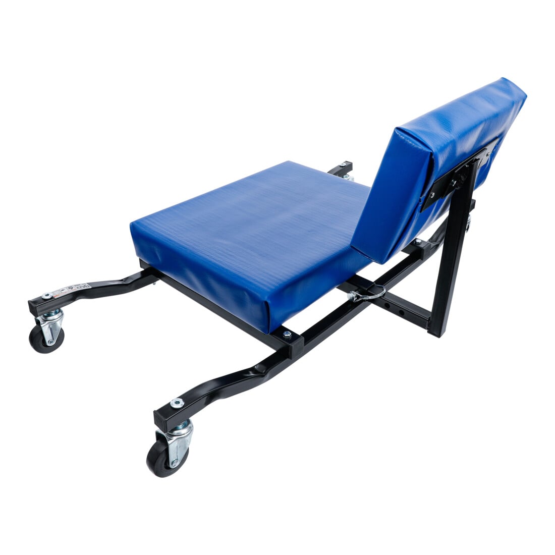 BGS Siège d’atelier à roulettes extra-plat