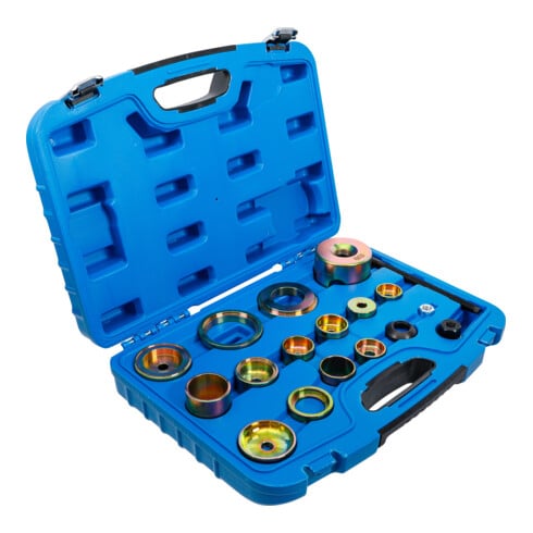 BGS Silentlager gereedschapset | voor VAG | 18-dlg.