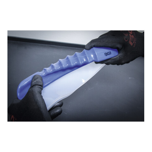 BGS Silikon-Wasserabzieher 70058, flexibel, 300 mm