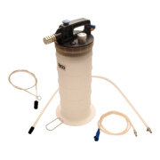 BGS Sistema di sfiato dei freni ad aria compressa ed estrattore d'olio
