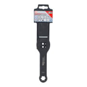 BGS Slag-ringsleutel | E-profiel (voor TX) | met 2 slagvakken | E20-3