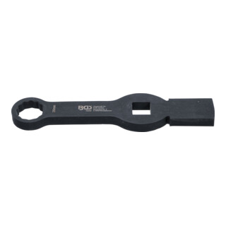 BGS Slag-ringsleutel | twaalfkant | met 2 slagvlakken | 26 mm