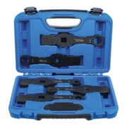 BGS Slagringsleutelset | twaalfkant / E-profiel (voor TX) | 5-dlg.
