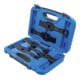 BGS Slagringsleutelset | twaalfkant / E-profiel (voor TX) | 5-dlg.