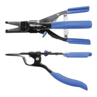 BGS slangafsteker afsluitbaar 202 mm