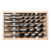 BGS slangbitset 200 mm, 6 dlg.
