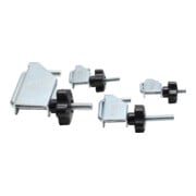 BGS slangklem assortiment 4 delig