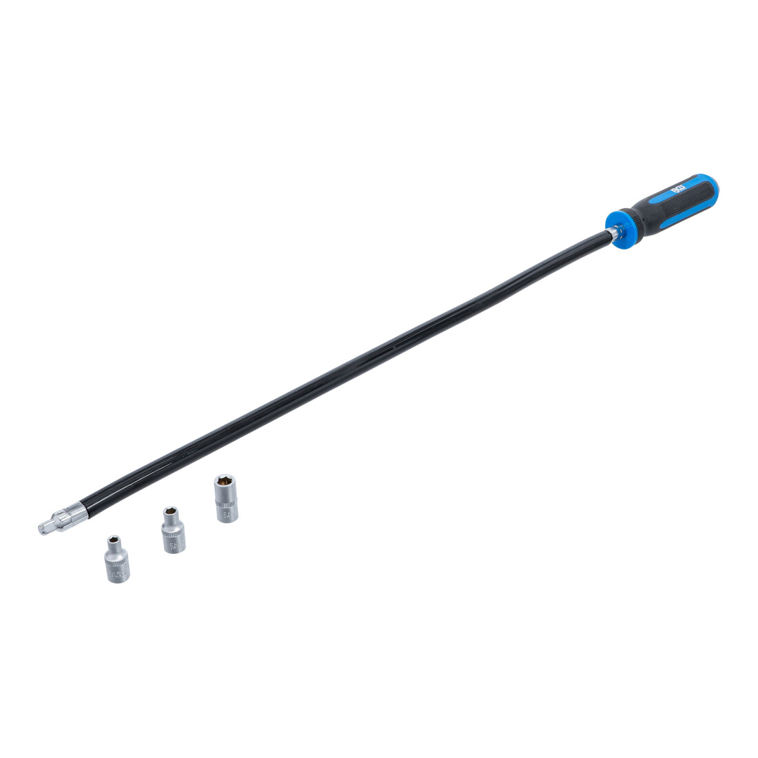 BGS Slangklem-schroevendraaierset | 6,3 mm (1/4") | 500 mm
