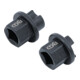 BGS Sleutelset voor olie-aftappluggen | voorr DAF, MAN, Volvo, Scania, Neoplan | 2-dlg.-5