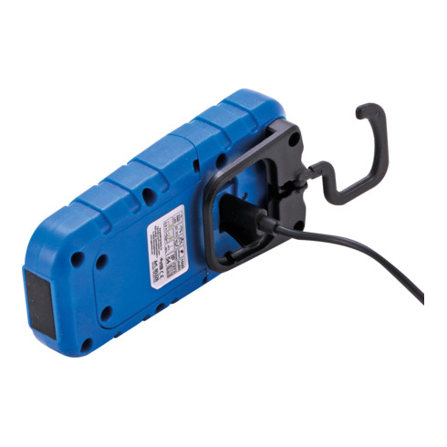 BGS SMD-LED Arbeits-Leuchte klappbar