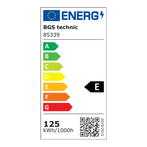 BGS SMD-LED-Arbeits-Strahler 120 W