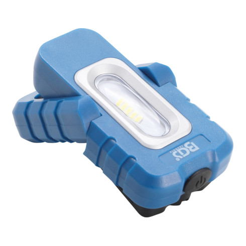 BGS SMD LED werklamp opvouwbaar