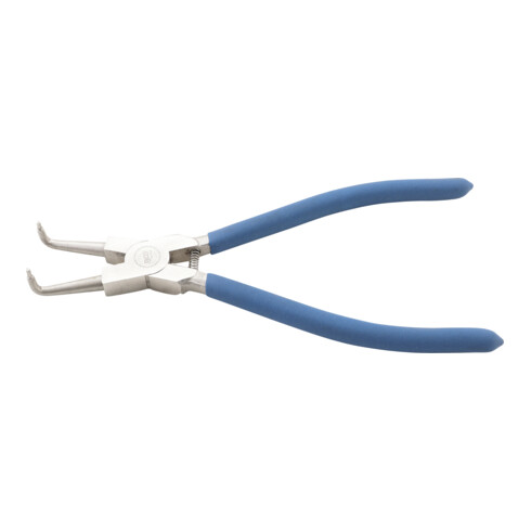 BGS borgveertang schuin voor interne snap ringen