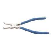 BGS borgveertang schuin voor interne snap ringen