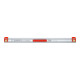 BGS Snij- en markeerlijnaal met handgreep en waterpas, 750 mm