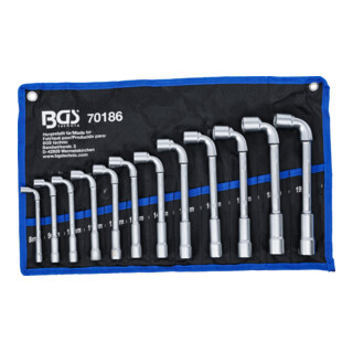 BGS Soksleutelset | 8 - 19 mm | 12-dlg.