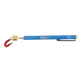 BGS Sollevatore magnetico 670mm, forza di trazione 2,2kg