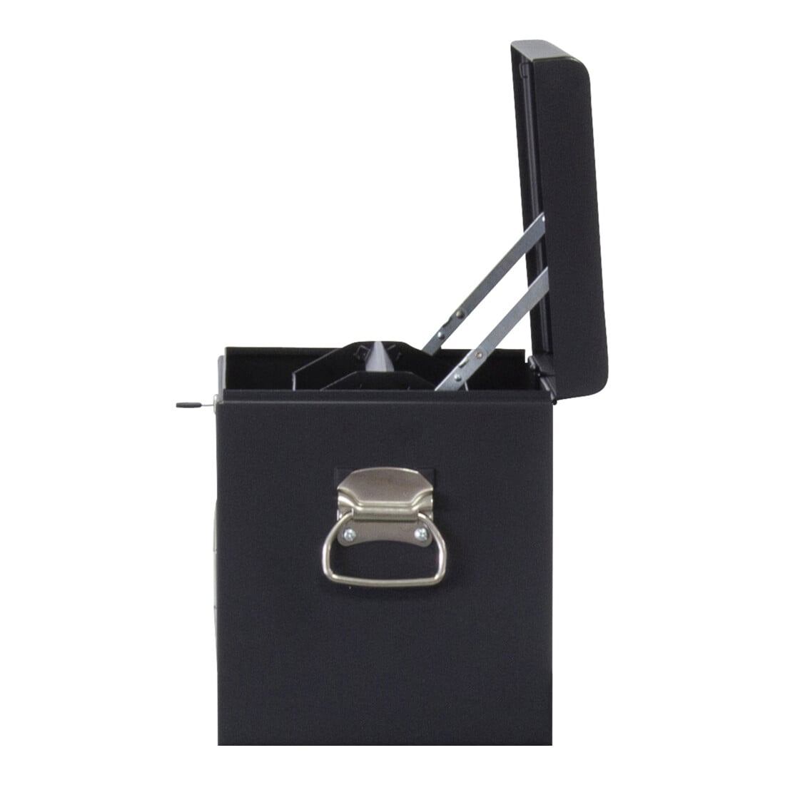 BGS Sopralzo per carrello per officina, 4 cassetti, vuoto