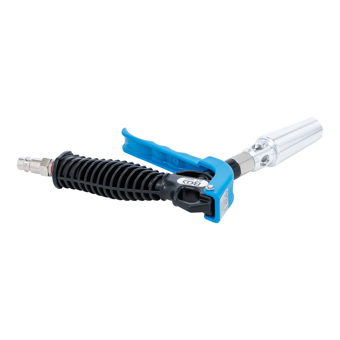 BGS Soufflette air comprimé avec buse venturi