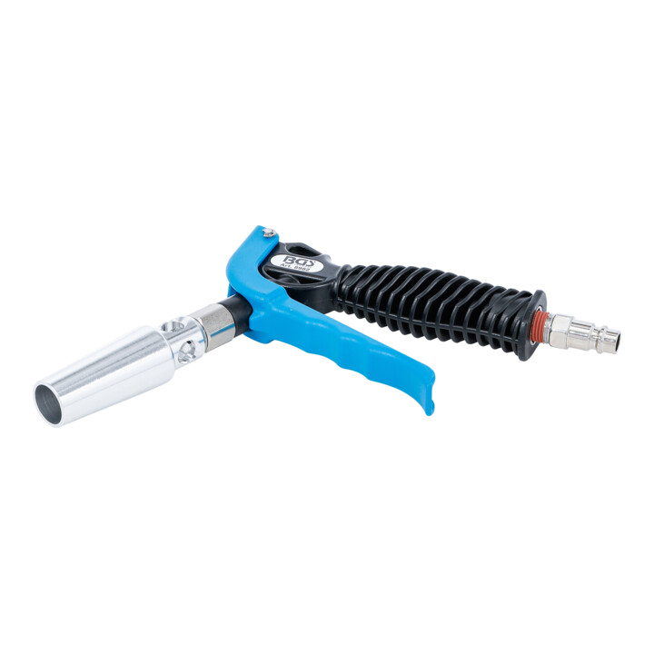 BGS Soufflette air comprimé avec buse venturi