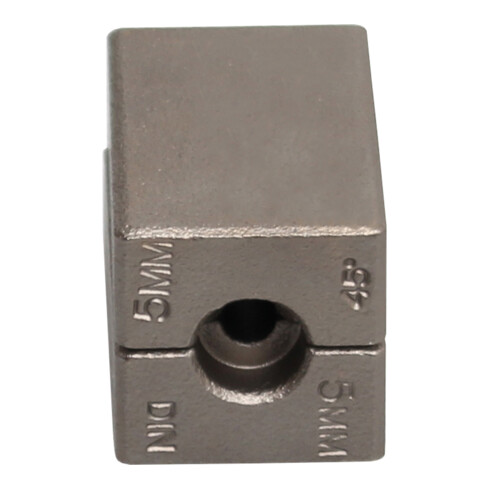 BGS Spannbacken für Art. 3057 Ø 5 mm
