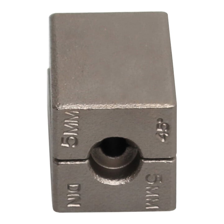 BGS Spannbacken für Art. 3057 Ø 5 mm