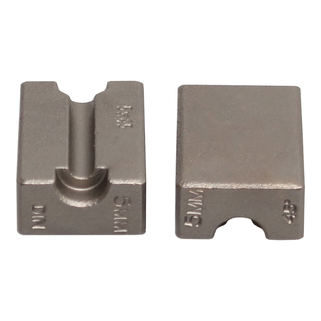 BGS Spannbacken für Art. 3057 Ø 5 mm