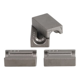 BGS Spannbacken für Art. 3057 Ø 8 mm