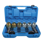 BGS Spannings- en compressiehulzenset met 4 spindels 26 dlg.-1