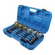 BGS Spannings- en compressiehulzenset met 4 spindels 26 dlg.