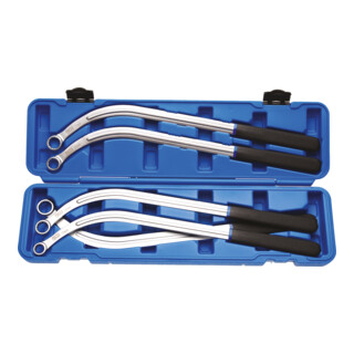 BGS Spansleutelset Twaalfkant SW 13 - 19 mm 5 delig
