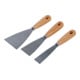 BGS Spatelset, houten handgreep, 30 / 50 / 80 mm, 3-dlg.-1