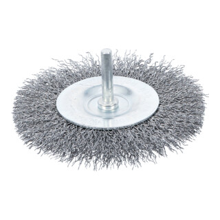 BGS Spazzola a disco, Ø100mm