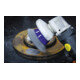 BGS Spazzola a tazza, attacco M14 x 2, filo d'acciaio-3