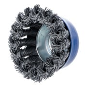 BGS Spazzola a tazza, attacco M14x2 Ø65mm-4