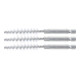 BGS Spazzole in nylon, azionamento esagonale-1