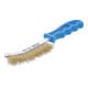 BGS Spazzola metallica ottonata, 260mm-2