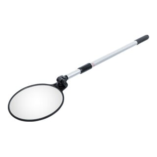 BGS Specchio d'ispezione telescopico Ø200mm