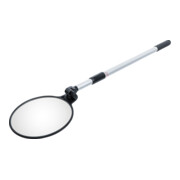BGS Specchio d'ispezione telescopico Ø200mm