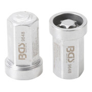 BGS Speciaal inzetstuk voor ATF-vulplug T-profiel (voor TX) T55 voor MINI