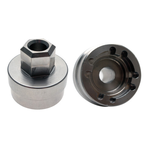 BGS Speciaal inzetstuk voor Ducati nokkenas tandwielmoeren 28 mm