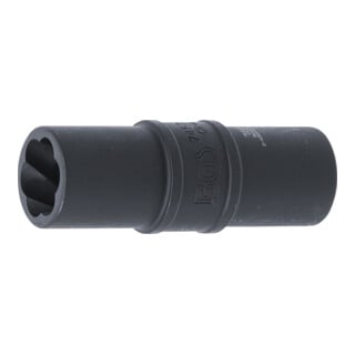 BGS Speciaal schroevendraaier kniestuk 17 mm | 12,5 mm (1/2")