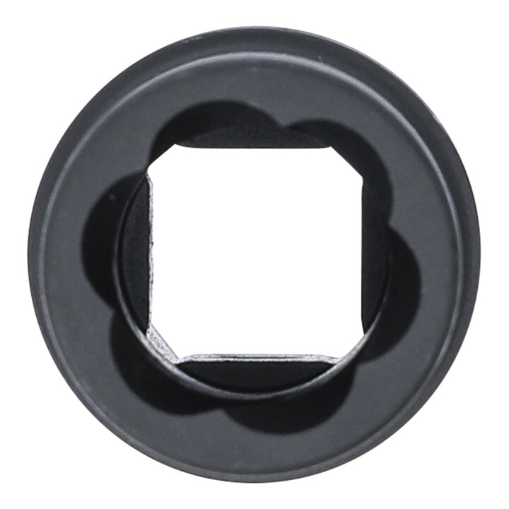 BGS Speciaal schroevendraaier kniestuk 17 mm | 12,5 mm (1/2")